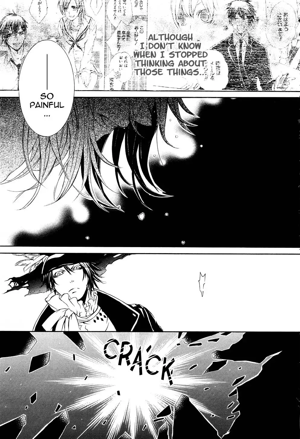 Death Edge Chapter 6 26